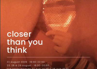 closer than you think